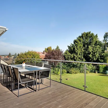 Wolf's Schwarzwald Lejlighed