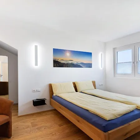 Wolf's Schwarzwald Lejlighed Renchen