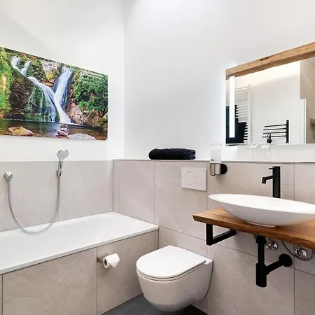 Lejlighed Wolf's Schwarzwald *