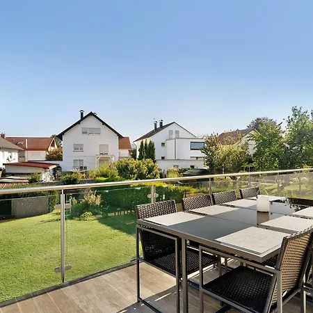 Lejlighed Wolf's Schwarzwald Renchen