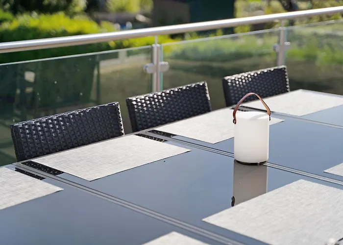 Wolf's Schwarzwald Lägenhet Renchen