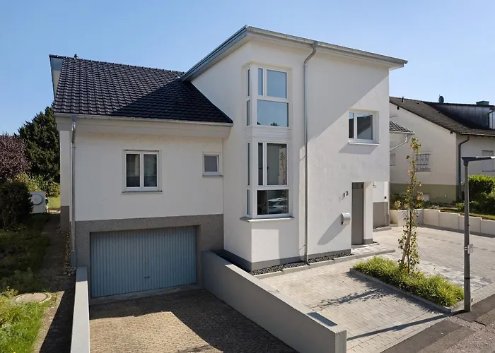 Wolf's Schwarzwald Lägenhet *