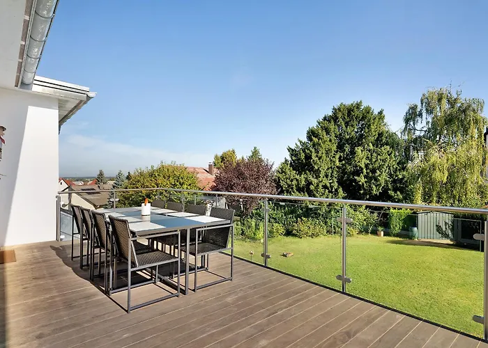 Wolf's Schwarzwald Lägenhet