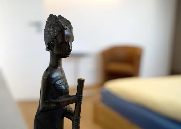 Wolf's Schwarzwald Lägenhet Renchen