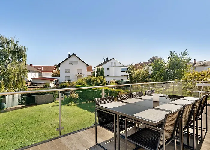 Lägenhet Wolf's Schwarzwald Renchen